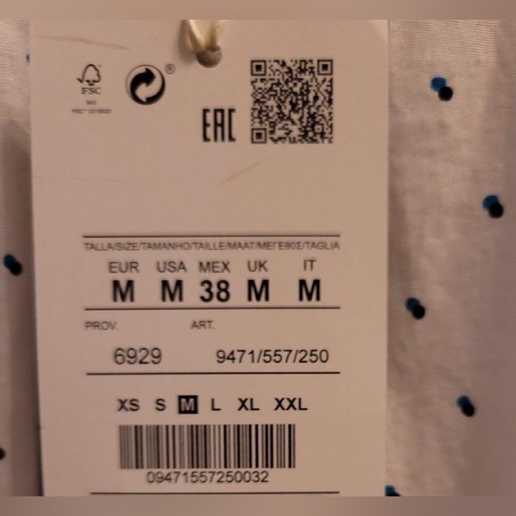 Brand new with tags pull & bear shirt. - Picture 6 of 7